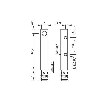 IPS88-S2PC60-A8 - Zdjęcie 2 z 2