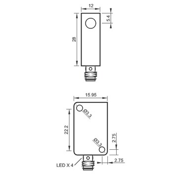 IPS1628-N4PCS-A8 - Zdjęcie 2 z 2