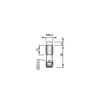 IPS8-N6PO32-A8 - Zdjęcie 2 z 2