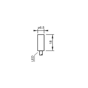 IPSD6-S3PO18-A2P - Zdjęcie 2 z 2