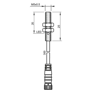 IPS5-S1.5PC26-3U8 - Zdjęcie 2 z 2