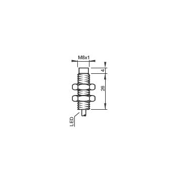 IPS8-N6NC30-A2P - Zdjęcie 2 z 2