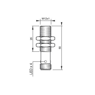 IPS12-S2PC50-A12 - Zdjęcie 2 z 2