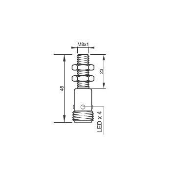 IPS8-S3PO45-A12 - Zdjęcie 2 z 2