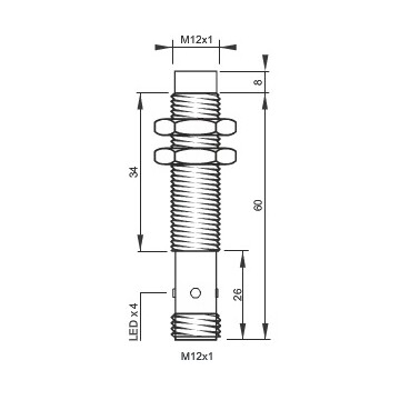 IPS12-N12NO68-A12 - Zdjęcie 2 z 2