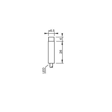 IPSD6-N6PO30-A2P - Zdjęcie 2 z 2