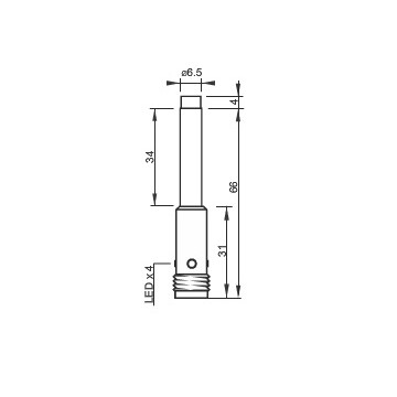 IPSD6-N2NO70-A12 - Zdjęcie 2 z 2