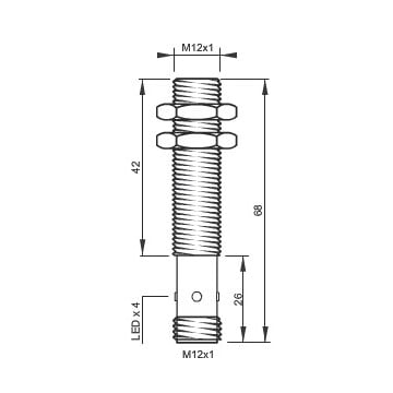 IPS12-S4UO68-A12 - Zdjęcie 2 z 2