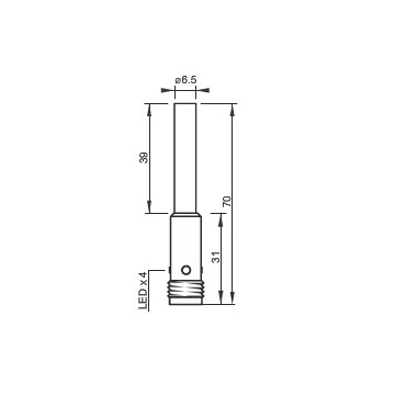 IPSD6-S2PC70-A12 - Zdjęcie 2 z 2