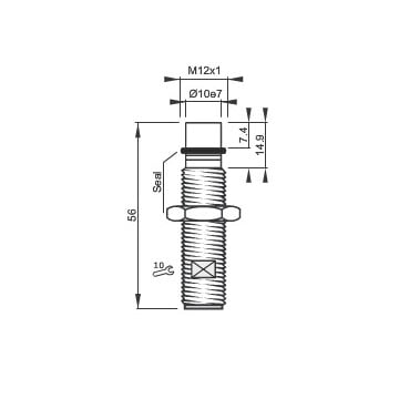 IHP12-S1.5PC57-N12 - Zdjęcie 2 z 2