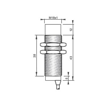 IHT18-N8CNC55-N2S - Zdjęcie 2 z 2