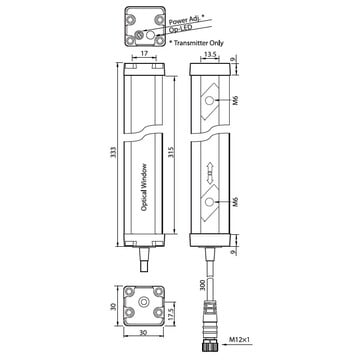 CBAS300-T4P-3G12 - Zdjęcie 2 z 2