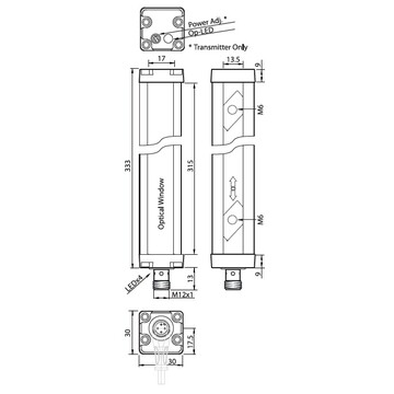 CBAS300-T2N-G12 - Zdjęcie 2 z 2