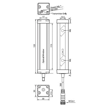 CBAS100-R4PCO-3A12 - Zdjęcie 2 z 2