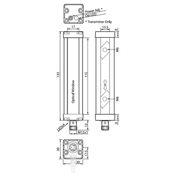 CBAS100-R2PCO-A12 - Zdjęcie 2 z 2