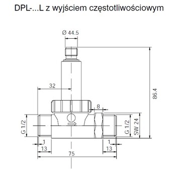 DPL-1P25G4F300 - Zdjęcie 2 z 2