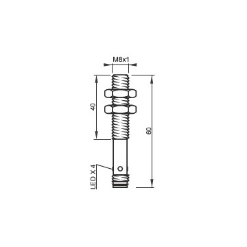 IMF8-S2NO60-A8 - Zdjęcie 2 z 2