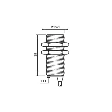 IMF18-S8PO35-A2P - Zdjęcie 2 z 2