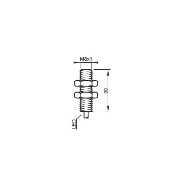 IMF8-N4PO30-A2P - Zdjęcie 2 z 2