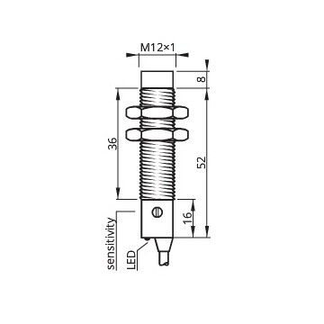 CS12-N10NC60P-A2P - Zdjęcie 2 z 2