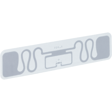 UHF TRANSPONDER, PAPER LABEL, GLOBAL - 6086972