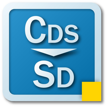 CDS TO SD CONVERTER