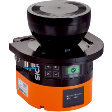 AIRWIPER KIT OUTDOORSCAN3 PRO – PROFINET - 1128913
