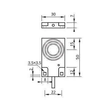 CS3050-S6NC7-A2P - Zdjęcie 2 z 2