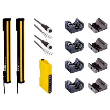 DETEC4 CORE SET 14/450 - 1062897