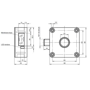 UB2000-F42-I-V15 - 133990 - Zdjęcie 2 z 2