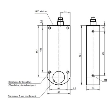 UC300-F43-2KIR2-V17 - 120332          - Zdjęcie 2 z 2