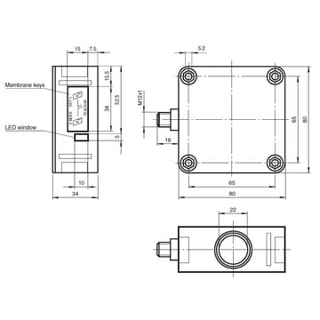 UB400-F42S-UK-V95 - 111682 - Zdjęcie 2 z 2