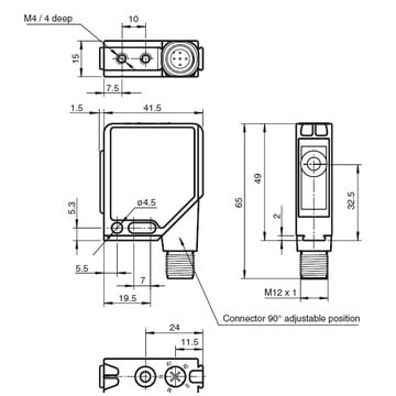 UB250-F12-EP-V15 - 202070 - Zdjęcie 2 z 2