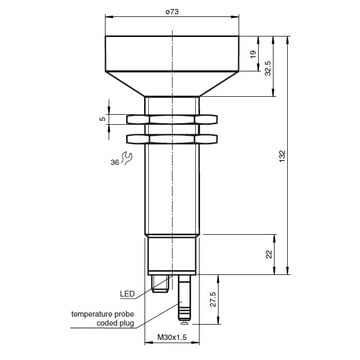UC6000-30GM-IUR2-V15 - 104095 - Zdjęcie 2 z 2