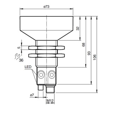 UC6000-30GM-2EP-IO-V15 - 191245 - Zdjęcie 2 z 2