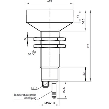 UC6000-30GM-E6R2-V15 - 102163 - Zdjęcie 2 z 2