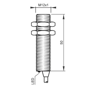 IPS12-S2PO50-3P12 - Zdjęcie 2 z 2