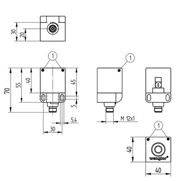 ISQ150BK00A3 - Zdjęcie 2 z 2