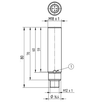 IW080BM80VA3 - Zdjęcie 2 z 2