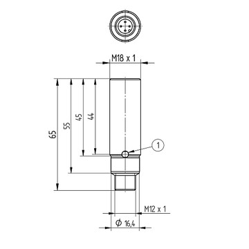 IW045CM65MG3 - Zdjęcie 2 z 2