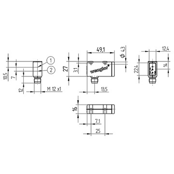 TM77PA2S685 - Zdjęcie 2 z 2