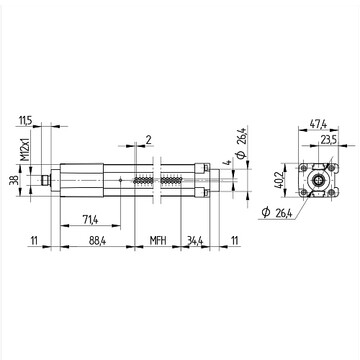 OSEI152Z0103 - Zdjęcie 2 z 2