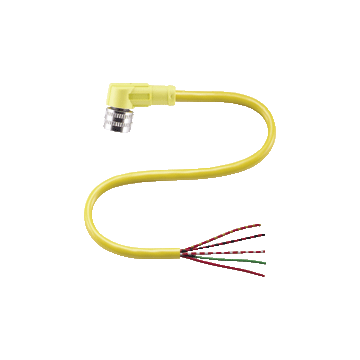 V125-W-YE2M-PVC - 910408