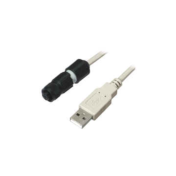 V1-G-2M-PVC-USBA - 219510