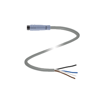 ML29 KUPPLUNGSDOSE 3M 4POLIG - 131596