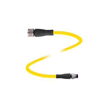 V11-G-YE0,5M-PVC-U-V3-GM - 456703