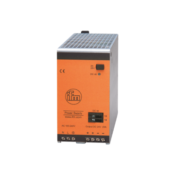 DN4014 - PSU-1AC/24VDC-20A