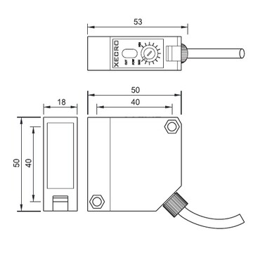 OD50-P6ACO-A2P - Zdjęcie 2 z 2