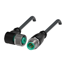 V1-180-W-BK0,3M-PUR-U-V1-G - 70105716
