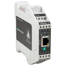 ICDM-RX/TCP-2ST/RJ45-DIN - 70114045